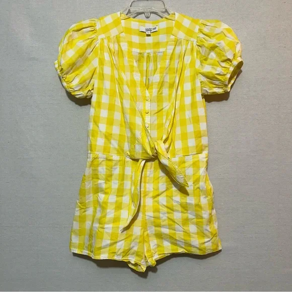 RTR Color Me Courtney Keiko Romper - size 4 - Picture 3 of 7